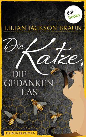 [Die Katze 29] • Die Katze, die Gedanken las